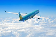Vietnam Airlines bán đấu giá 2 gói phụ tùng vật tư máy bay thanh lý