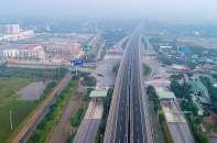 Mở rộng cao tốc Cầu Giẽ - Ninh Bình lên 6 làn xe