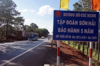 Gia hạn thời gian huy động vốn tín dụng cao tốc Nha Trang - Cam Lâm