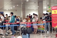 Hướng dẫn mới về điều kiện hành khách tham gia chuyến bay nội địa 