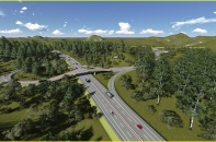 Đầu tư công toàn bộ cao tốc Khánh Hòa - Buôn Ma Thuột trị giá 21.935 tỷ đồng