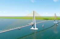 Đề xuất xây dựng cầu Đại Ngãi trị giá 8.039 tỷ đồng bằng vốn trong nước