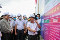 Đẩy nhanh tiến độ, nâng cao chất lượng triển khai đầu tư xây dựng đường cao tốc