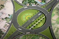 Hải Dương xin đầu tư 52,7 km vành đai V qua địa bàn trị giá 23.390 tỷ đồng