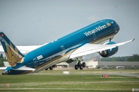 Vietnam Airlines đề xuất mở đường bay đón công dân Việt Nam tại Ukraine từ Ba Lan, Rumani