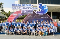 Khởi tranh giải đấu Deoca Group Golf Championship 2022 