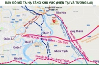 Đề xuất chia cao tốc Biên Hòa - Vũng Tàu 17.837 tỷ đồng thành 3 dự án nhỏ