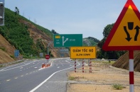 Đề nghị công bố đưa đoạn cao tốc 2 làn xe La Sơn - Hòa Liên dài 66 km vào khai thác