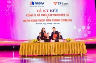 TPBank và SeaBank hợp lực cùng Tập đoàn Đèo Cả xây dựng hạ tầng giao thông