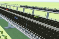 Đấu thầu rộng rãi chọn nhà đầu tư Dự án thành phần PPP vành đai 4 Hà Nội