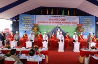 Đèo Cả đứng đầu liên danh nhà thầu thi công tuyến đường ven biển Bình Định