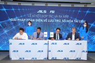 ALS -  ông lớn logistics hàng không lấn sân lĩnh vực lưu trữ, số hóa tài liệu