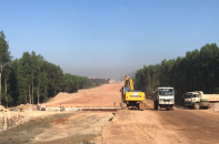 Tư lệnh giao thông yêu cầu lãnh đạo các PMU bám công trường thúc giải ngân vốn