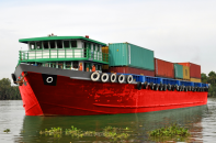 Đầu tư 3.901 tỷ đồng phát triển các hành lang đường thủy và logistics khu vực phía Nam