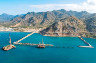 Bộ Giao thông chấp thuận chủ trương điều chỉnh cục bộ quy hoạch Cảng tổng hợp Cà Ná