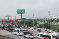 Hai tuyến cao tốc cửa ngõ Hà Nội và TP.HCM xả trạm ngay ngày đầu nghỉ lễ 30/4 – 1/5