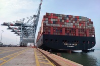 Cảng quốc tế Cái Mép sẽ chính thức đón tàu container trọng tải đến 214.121 DWT 