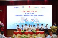 Hai ngân hàng cam kết tài trợ vốn xây cao tốc kết nối Cao Bằng với Lạng Sơn