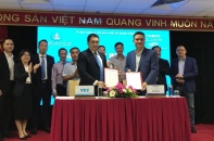 VEC trao gói thầu thuê dịch vụ thu phí 4 tuyến cao tốc trị giá 694 tỷ đồng