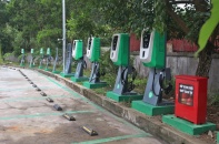 VinFast đề xuất lắp trạm sạc pin cho xe ô tô điện trên các tuyến cao tốc