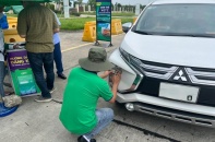 Có hay không chuyện VETC dán chồng thẻ lên xe đã đăng ký dịch vụ ePass của VDTC?