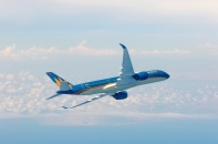 Máy bay Vietnam Airlines quay đầu để cấp cứu một hành khách bị chảy máu liên tục