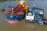 Phê duyệt Dự án nâng cấp tuyến luồng Cái Mép - Thị Vải trị giá 1.414 tỷ đồng