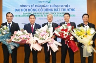 Cựu Phó tổng giám đốc Vietnam Airlines gánh vai Chủ tịch HĐQT Bamboo Airways