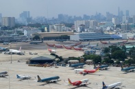 Tỷ lệ các chuyến bay đúng giờ của các hãng bay Việt giảm mạnh trong tháng 7/2022