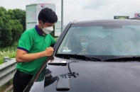 Bộ Giao thông Vận tải yêu cầu xử lý dứt điểm vụ dán chồng thẻ thu phí không dừng