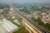 Đầu tư 1.000 tỷ đồng xây nút giao Quốc lộ 51 với cao tốc Bến Lức - Long Thành