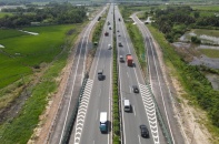 Bộ GTVT ủng hộ đầu tư sớm cao tốc Ninh Bình - Hải Phòng qua TP. Hải Phòng
