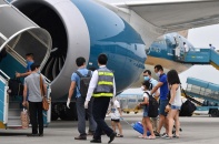 Vietnam Airlines chưa tính đến phương án hủy niêm yết cổ phiếu HVN trên HoSE