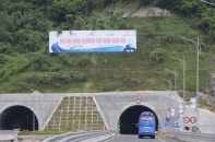 Đồng thuận việc bố trí 1.180 tỷ đồng vốn cho Dự án hầm đường bộ Đèo Cả