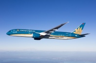 Vietnam Airlines khôi phục hoạt động tại các sân bay bị ảnh hưởng bởi bão số 4 