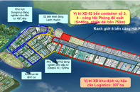 Giao 48,6 ha biển xây bến container số 3, số 4 Cảng cửa ngõ quốc tế Hải Phòng