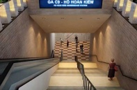 Thường trực Chính phủ chỉ đạo lựa chọn vị trí ga ngầm metro C9 cách Hồ Hoàn Kiếm