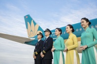 20 năm lan tỏa biểu tượng Bông Sen Vàng của Vietnam Airlines