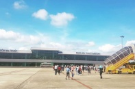 Vietnam Airlines triển khai dịch vụ làm thủ tục trực tuyến tại sân bay Buôn Ma Thuột