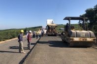 Bộ Giao thông - Vận tải đồng ý gia hạn tiến độ cao tốc Bắc Nam, đoạn Cam Lộ - La Sơn