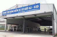 Vì sao Trung tâm đăng kiểm xe cơ giới 6203D Long An bị tạm đình chỉ hoạt động?