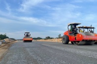 Bộ GTVT nằm trong danh sách có tỷ lệ giải ngân cao được Thủ tướng biểu dương