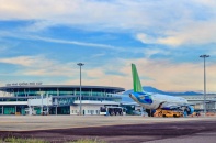 Ủng hộ UBND tỉnh Bình Định xã hội hóa sân bay Phù Cát