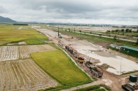 Bộ Giao thông - Vận tải yêu cầu loại nhà thầu yếu kém khỏi cao tốc Diễn Châu - Bãi Vọt