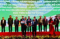 Tập đoàn Đèo Cả ký biên bản ghi nhớ hợp tác đầu tư tại Lâm Đồng