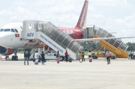 Đề xuất "nâng đời" sân bay Buôn Ma Thuột bằng hình thức xã hội hóa