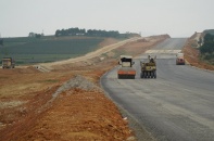 Thanh tra cấp phép khai thác khoáng sản làm vật liệu xây cao tốc Mai Sơn - QL45