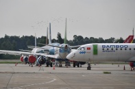 Bamboo Airways bay đúng giờ nhất ngành hàng không Việt Nam trong tháng 11/2022