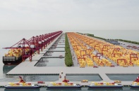 CMSC muốn đẩy nhanh tiến độ triển khai cảng trung chuyển quốc tế Cần Giờ