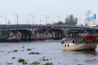 Nghiên cứu đầu tư nâng cấp tĩnh không cầu Bình Triệu 1 trên tuyến sông Sài Gòn